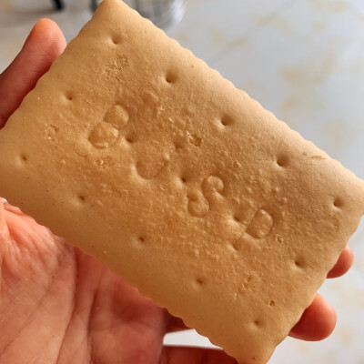 大餅干